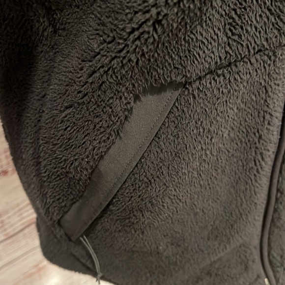 MENS THE NORTH FACE JACKET BLACK SZ S - Picture 4 of 9